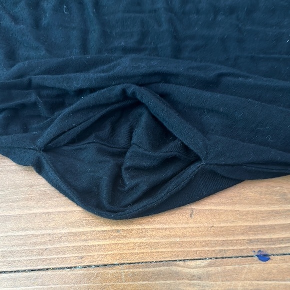 Women’s medium Elegant Black Maxi Dress - Picture 4 of 13